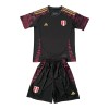 Maglia ufficiale Perù Trasferta 2024 per Bambino